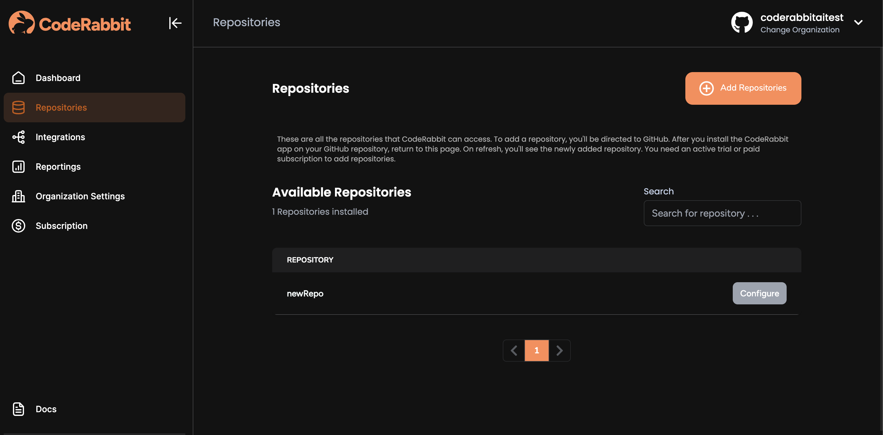 AddRepo